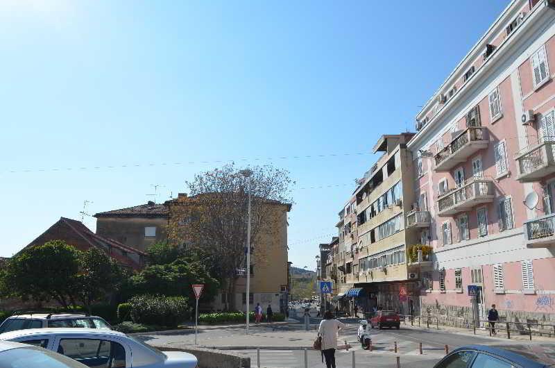 Vinko Hotel Split Ngoại thất bức ảnh